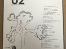 U2 With Or Without You Italy Promo Only Cover And Record