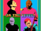 On The Level, SAISSE,PHILLIPE (TRIO) - (Compact Disc)