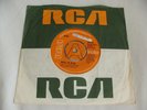 DAVID BOWIE KNOCK ON WOOD 1st UK PRESS - RARE A LABEL DEMO PROMO DEMONSTRATION