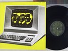 KRAFTWERK COMPUTER WORLD EMI EMS-91030 Japan VINYL LP