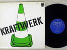 KRAFTWERK 2 PHILIPS BT-8108 Japan VINYL LP