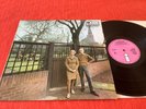 FAIRPORT CONVENTION - RICHARD THOMPSON “Unhalfbricking” 1969 UK Vinyl LP PINK i