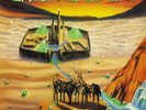 Manilla Road ?– Crystal Logic Vinyl, LP, Album, Reissue, Remastered, Limited Edi