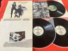 2 x FLEETWOOD MAC - STEVIE NICKS ORIGINAL VINYL LPS “RUMOURS & TUSK” BOTH EX