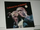 33rpm JOHN COLTRANE live at birdland(MONO)IMPULSE A-50 nice SEE PICS