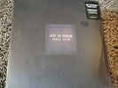 Joy Divison - YMCA 2-8-79 LP 180 Gram Vinyl Record w Poster New Sealed Rare