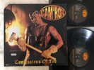 RARE Cam’ron - Confessions Of Fire 1998 Double Vinyl 2 LP Ft Noreaga, Mase Usher