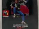 Harold Faltermeyer Beverly Hills Cop Banana Coloured Vinyl Record LP Mint 1/1000
