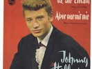 single allemand 372964 Johnny Hallyday Ja, der Elefant JH chante en allemand