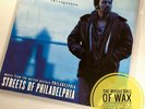 Bruce Springsteen Streets Of Philadelphia / If I Should Fall Behind 45 NEAR MINT