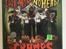 The Cramps, Look Mom No Head, Rare UK Col Vinyl 2001 Vinyl LP.