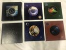 PINK FLOYD Pulse  (Original 4-LP Vinyl Box Set 1995 UK) Vinyl & Book-Complete  
