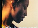 Sade Lovers Rock Vinyl MINT von Sammler SEHR SELTEN