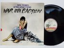 MAX ROMEO & THE UPSETTERS War Ina Babylon MANGO MLPS-9392 LP NEAR MINT Vinyl
