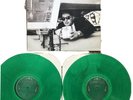 BEASTIE BOYS ILL COMMUNICATION 2 LP GREEN VINYL VG+ VINYL