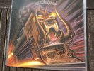 Motorhead Orgasmatron LP Signed By Lemmy , Pete Gill & Alan Davey ( Hawkwind )