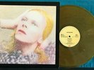 DAVID BOWIE HUNKY DORY LP NM/NM- 2016 EMI GERMAN PRESS GOLD VINYL CHANGES GLAM