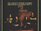 BLOOD CEREMONY - lord of the misrule LP - white (uncle acid, ghost, blues pills)