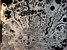 Cream Wheels Of Fire Vinyl Live At The Fillmore LP 583040 Superb Condition 1968