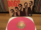 RESERVOIR DOGS SOUNDTRACK VINYL MR. PINK VARIANT COLOR TARANTINO