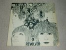 THE BEATLES. REVOLVER. ODEON SHZE 186 (SUPER ORIGINAL GERMAN WHITE LABEL ALBUM)