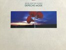 Depeche Mode Album vinyl music for the masses