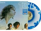 The Doors Jim Morrison 13 Blue and White Inks Spot Effect 