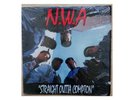 NWA -  Straight Outta Compton Original 1st pressing LP SL-57102