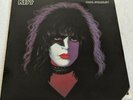KISS - Paul Stanley SOLO Vinyl Record LP ORIGINAL- 1978 Casablanca ?with Poster
