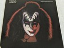 KISS - Gene Simmons SOLO Vinyl Record LP ORIGINAL- 1978 Casablanca ?with Poster
