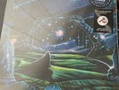 FATES WARNING - AWAKEN THE GUARDIAN Nightsky Blue Vinyl Lim. Number 205/300 OVP