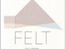 NILS FRAHM - FELT NEW VINYL