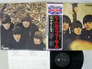 BEATLES FOR SALE EMI/ODEON TOJP-7074 Japan OBI MONO VINYL LP