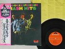 JIMI HENDRIX EXPERIENCE SMASH HITS POLYDOR MPX 4009 Japan OBI VINYL LP
