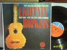 LIGHTNIN' HOPKINS LP 