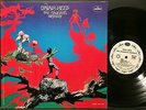 LP Uriah Heep The Magicians Birthday WHITE LABEL PROMO 1972 USA Gatefold NM/NM-