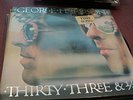 GEORGE HARRISON THIRTY THREE & 1/3 LP SEALED ORIG NO THIS SONG HYPE BEATLES