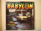 BABYLON - SOUNDTRACK - RARE ORIG VINYL 12