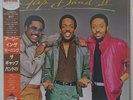 GAP BAND IV TOTAL EXPERIENCE 25PP-56 Japan OBI VINYL LP