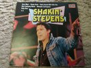 Shakin Stevens Vinyl LP - At The Rockhouse - Very Rare - selten