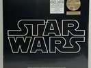 STAR WARS ORIGINAL SOUNDTRACK 2015 BARNES & NOBLE EXCLUSIVE GOLD VINYL SEALED