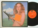 ROCK LP - BLIND FAITH - S/T Gatefold UK 1969 Polydor Ring Label 583 059 VG++