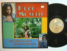 REGGAE ROOTS LP - HUGH MUNDELL - BLACKMAN'S FOUNDATION 1983 Shanachie VG++