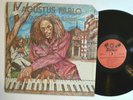 REGGAE DUB LP - AGUSTUS PABLO - DUBBING IN A AFRICA In Shrink Canada VG++