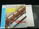 THE BEATLES - PLEASE PLEASE ME - MONO JAPAN VINYL LP OBI TOJP-60131 EX/EX