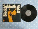 BLACK SABBATH - VOL 4 - VERTIGO RECORDS