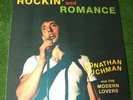 JONATHAN RICHMAN & THE MODERN LOVERS -ROCKIN' AND ROMANCE-GER1985 *TOP Vinyl*