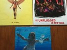 Nirvana - Nevermind / In Utero / Unplugged