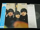 THE BEATLES - FOR SALE - MONO JAPAN VINYL LP OBI GATEFPLD TOJP-60134 EX/EX-