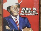 William Onyeabor - World Psychedelic Classics, Vol. 5 (Who Is ?, 2013) Sealed.